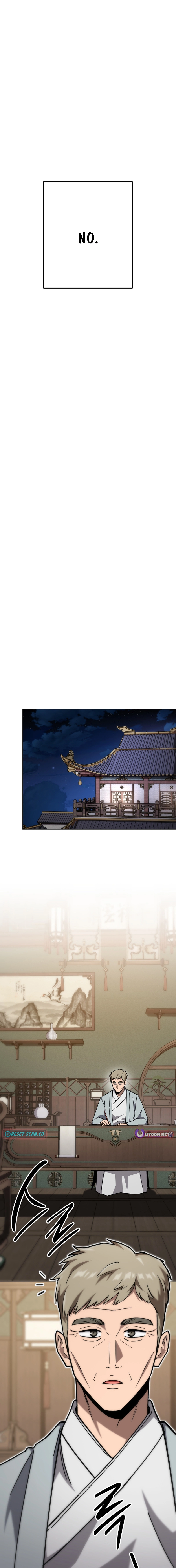 Heavenly Demon Goes to High School Chapter 65 page 23 - 