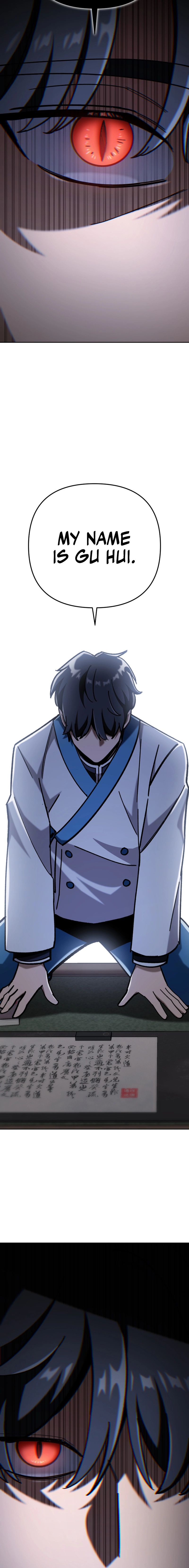Heavenly Demon Goes to High School Chapter 65 page 26 - 