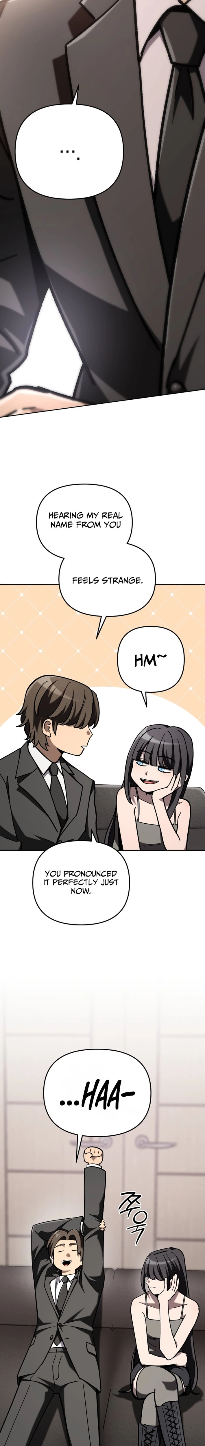 Heavenly Demon Goes to High School Chapter 66 page 11 - 