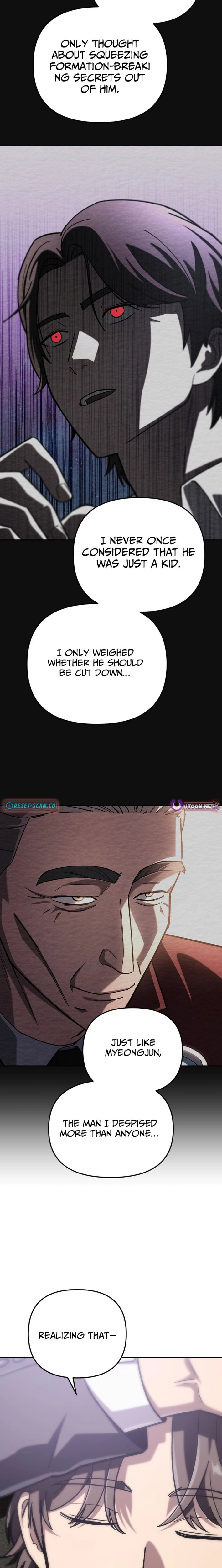 Heavenly Demon Goes to High School Chapter 66 page 13 - 