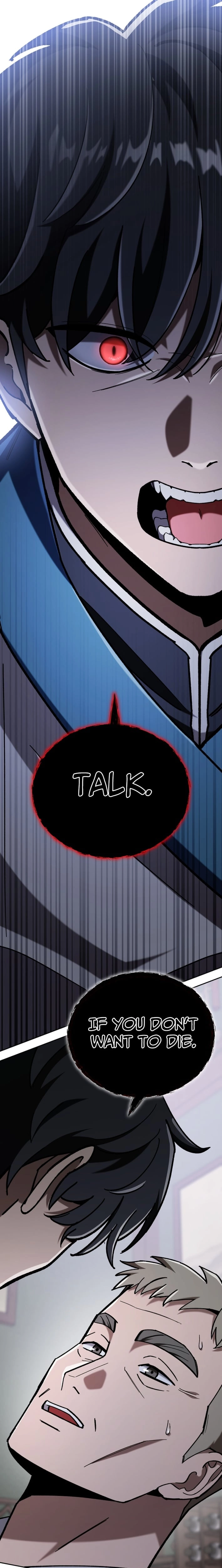 Heavenly Demon Goes to High School Chapter 66 page 15 - 
