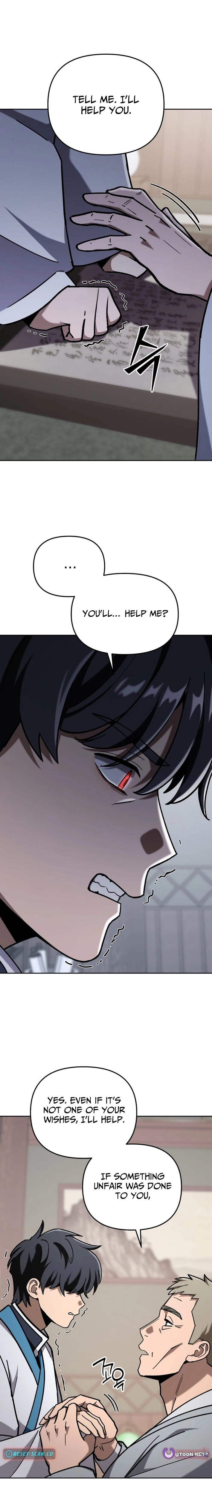 Heavenly Demon Goes to High School Chapter 66 page 18 - 