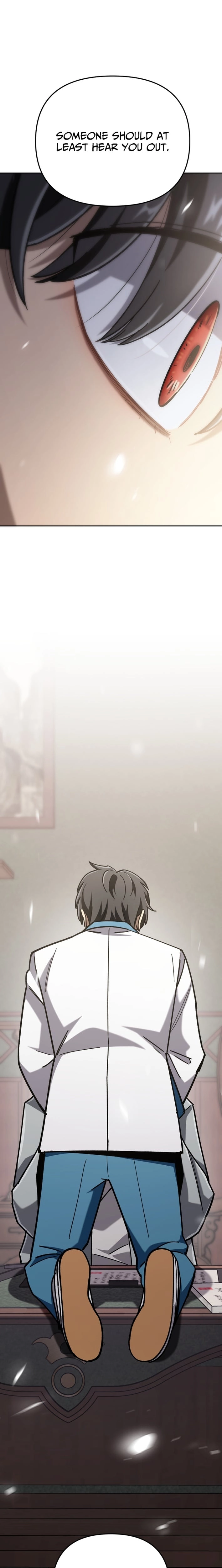 Heavenly Demon Goes to High School Chapter 66 page 19 - 