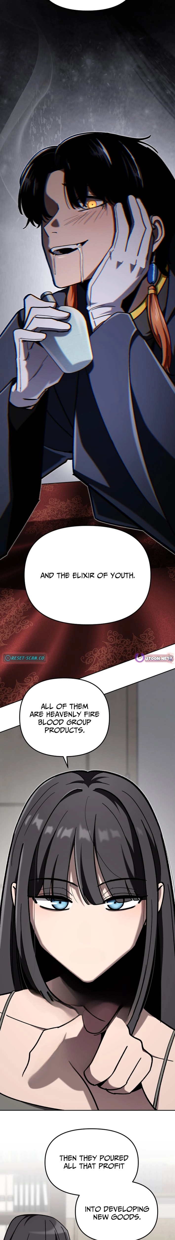 Heavenly Demon Goes to High School Chapter 66 page 3 - 