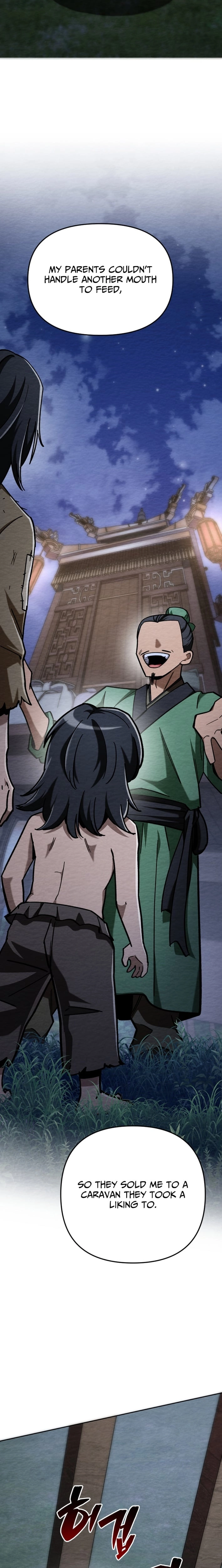 Heavenly Demon Goes to High School Chapter 66 page 22 - 