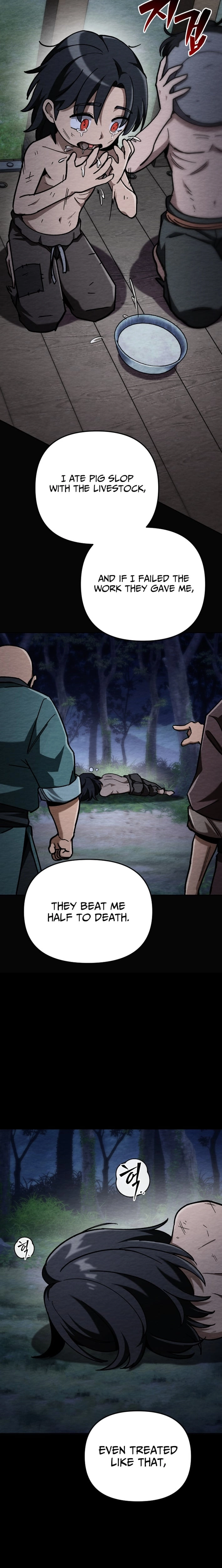 Heavenly Demon Goes to High School Chapter 66 page 23 - 