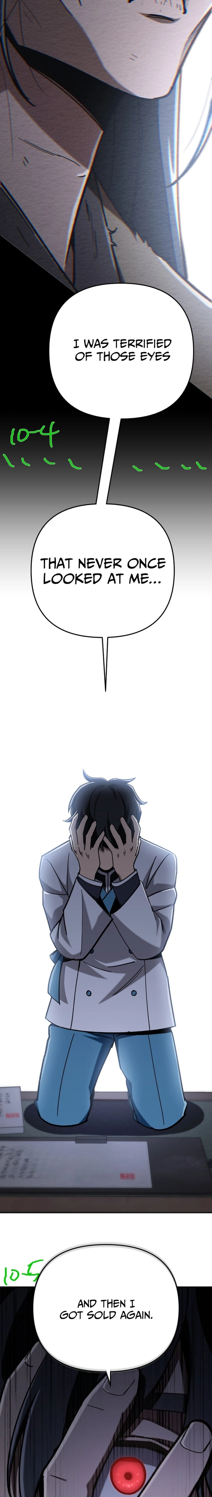 Heavenly Demon Goes to High School Chapter 66 page 25 - 