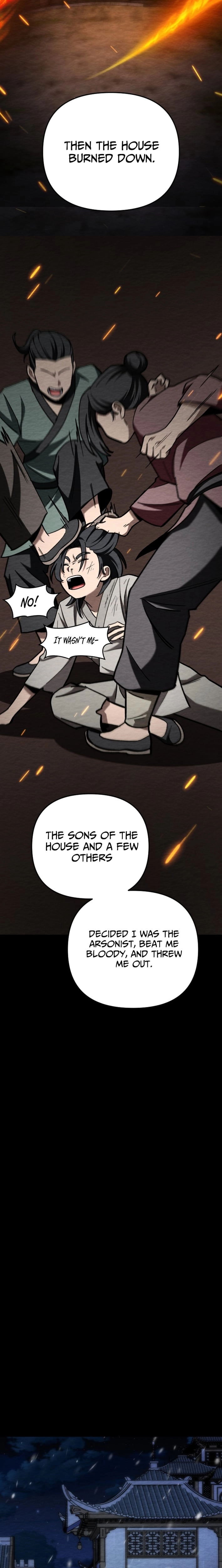 Heavenly Demon Goes to High School Chapter 66 page 27 - 