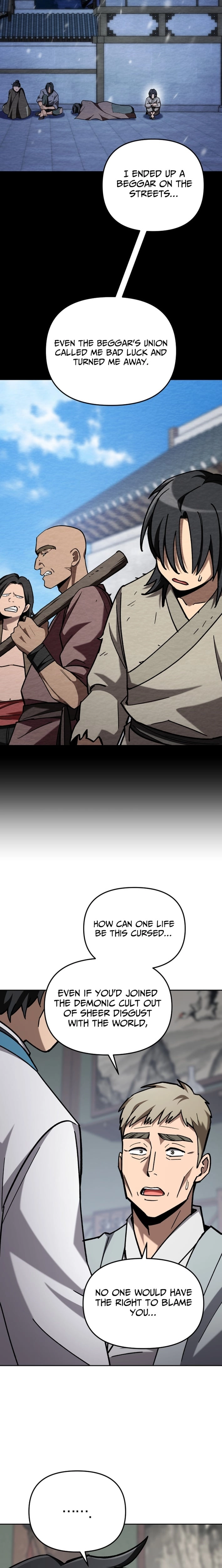 Heavenly Demon Goes to High School Chapter 66 page 28 - 