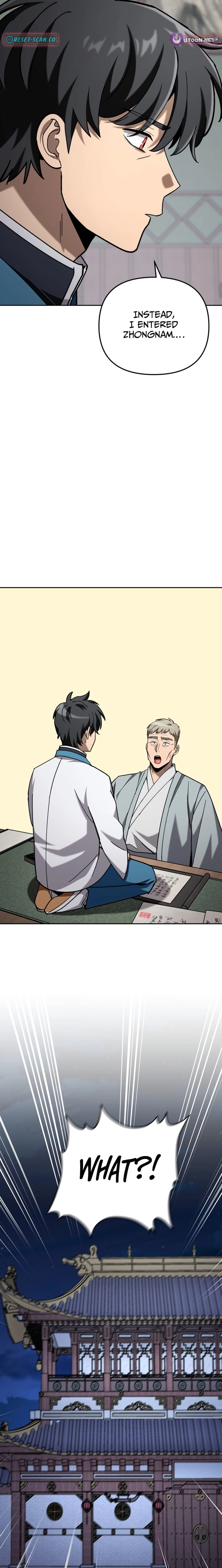 Heavenly Demon Goes to High School Chapter 66 page 29 - 