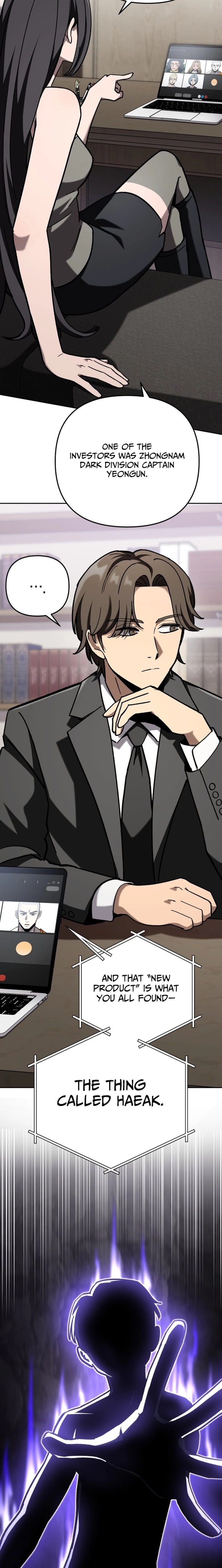 Heavenly Demon Goes to High School Chapter 66 page 4 - 