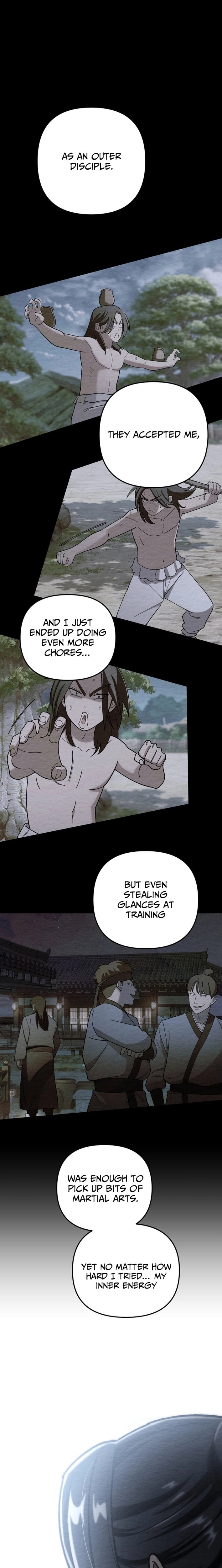 Heavenly Demon Goes to High School Chapter 66 page 31 - 