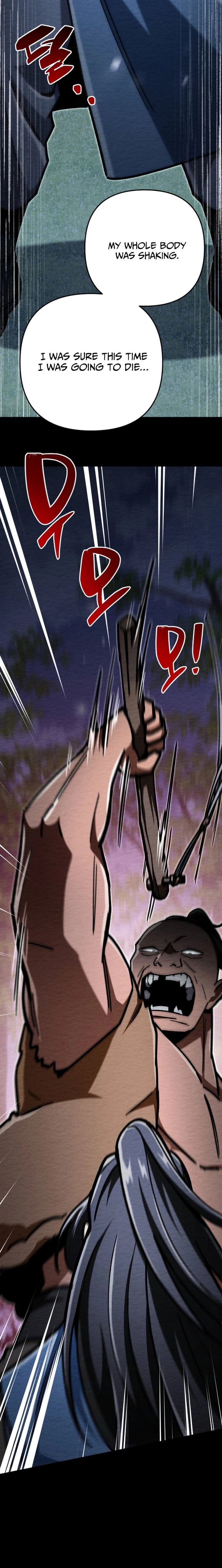 Heavenly Demon Goes to High School Chapter 66 page 35 - 