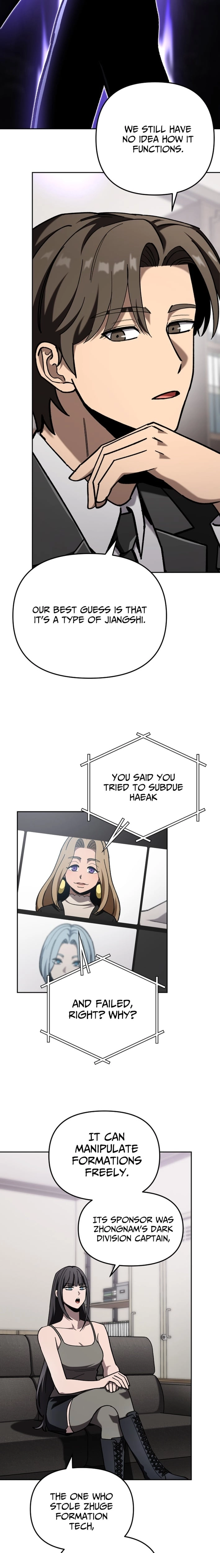 Heavenly Demon Goes to High School Chapter 66 page 5 - 