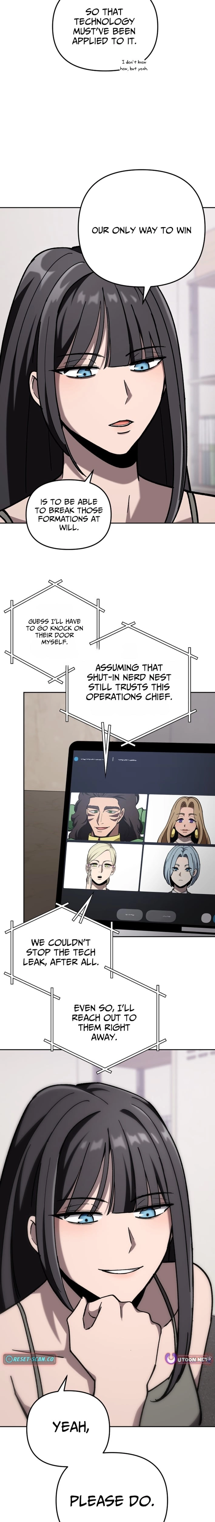 Heavenly Demon Goes to High School Chapter 66 page 6 - 