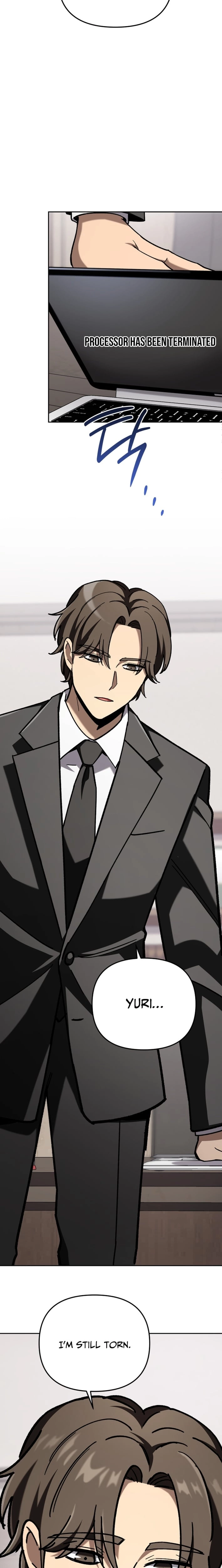 Heavenly Demon Goes to High School Chapter 66 page 7 - 