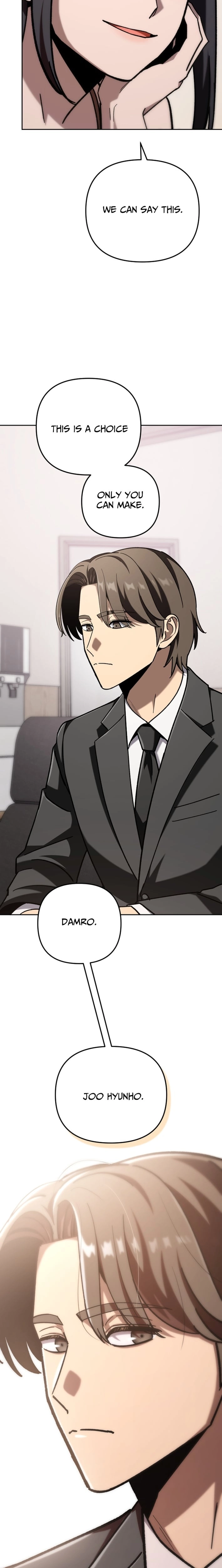 Heavenly Demon Goes to High School Chapter 66 page 10 - 