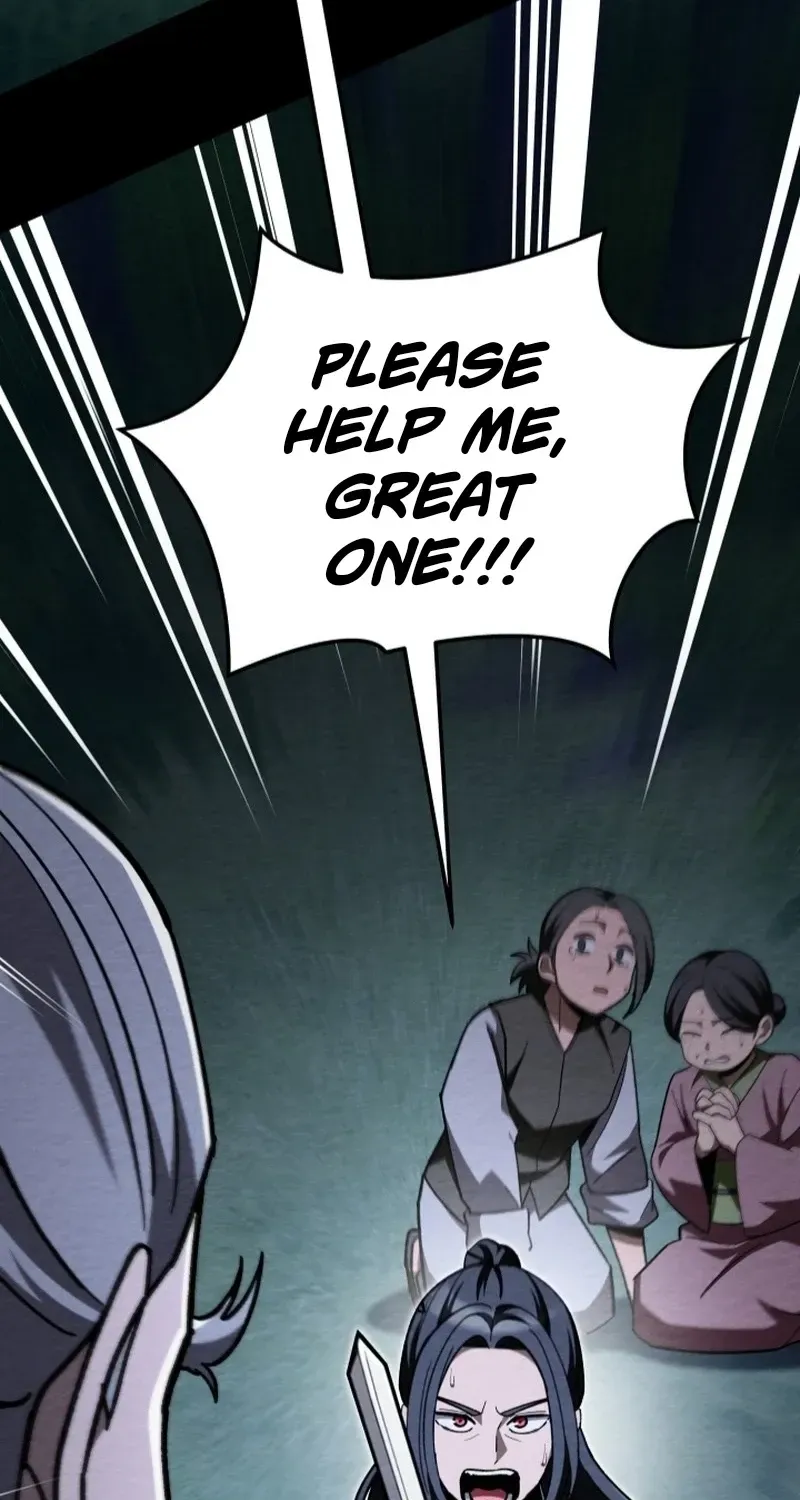 Heavenly Demon Goes to High School Chapter 67 page 14 - 