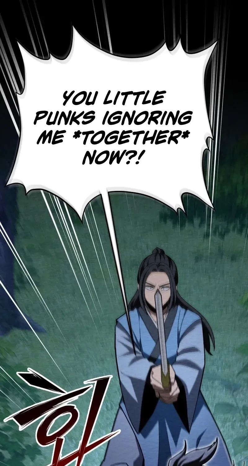 Heavenly Demon Goes to High School Chapter 67 page 21 - 