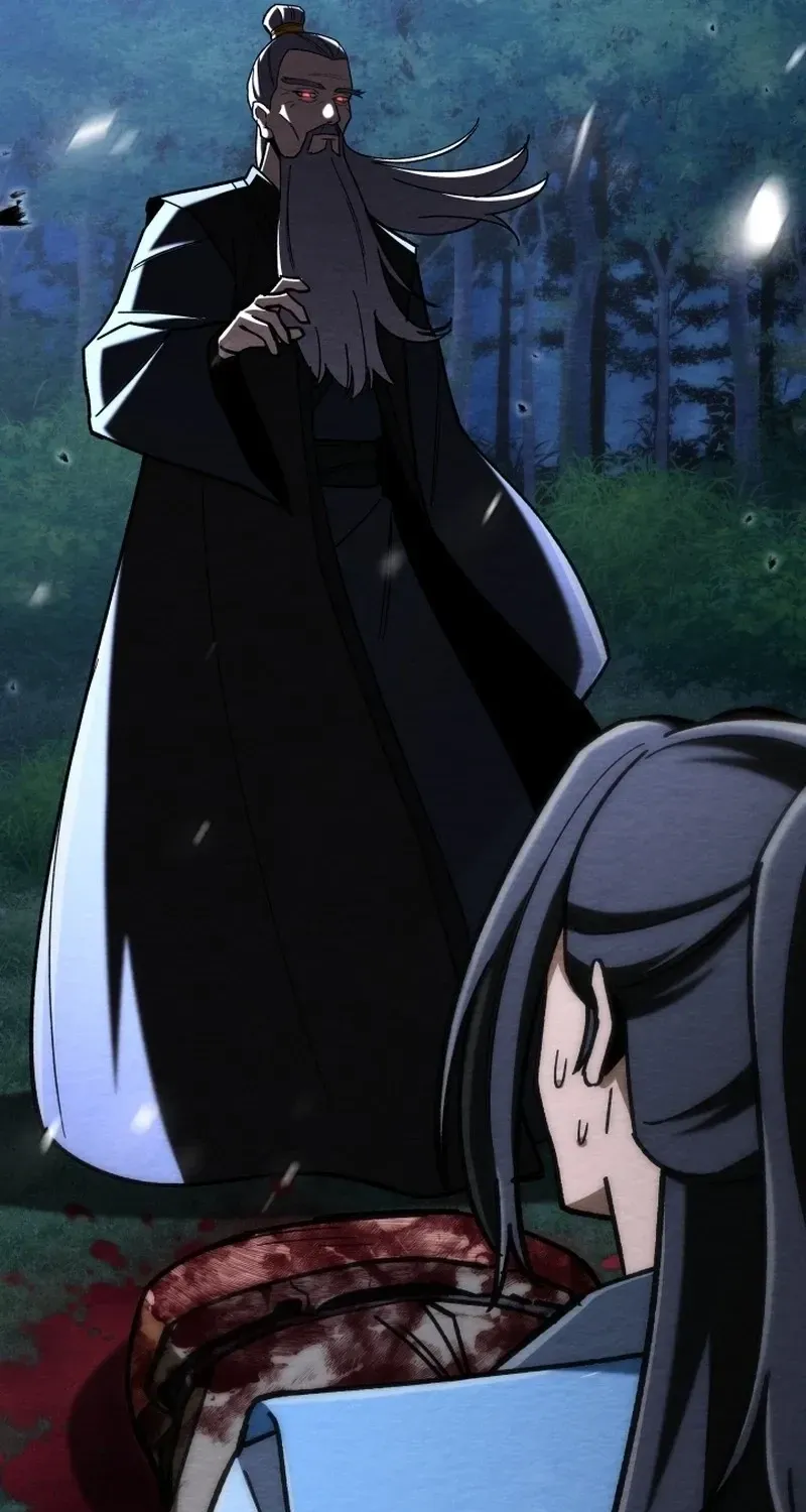 Heavenly Demon Goes to High School Chapter 67 page 41 - 