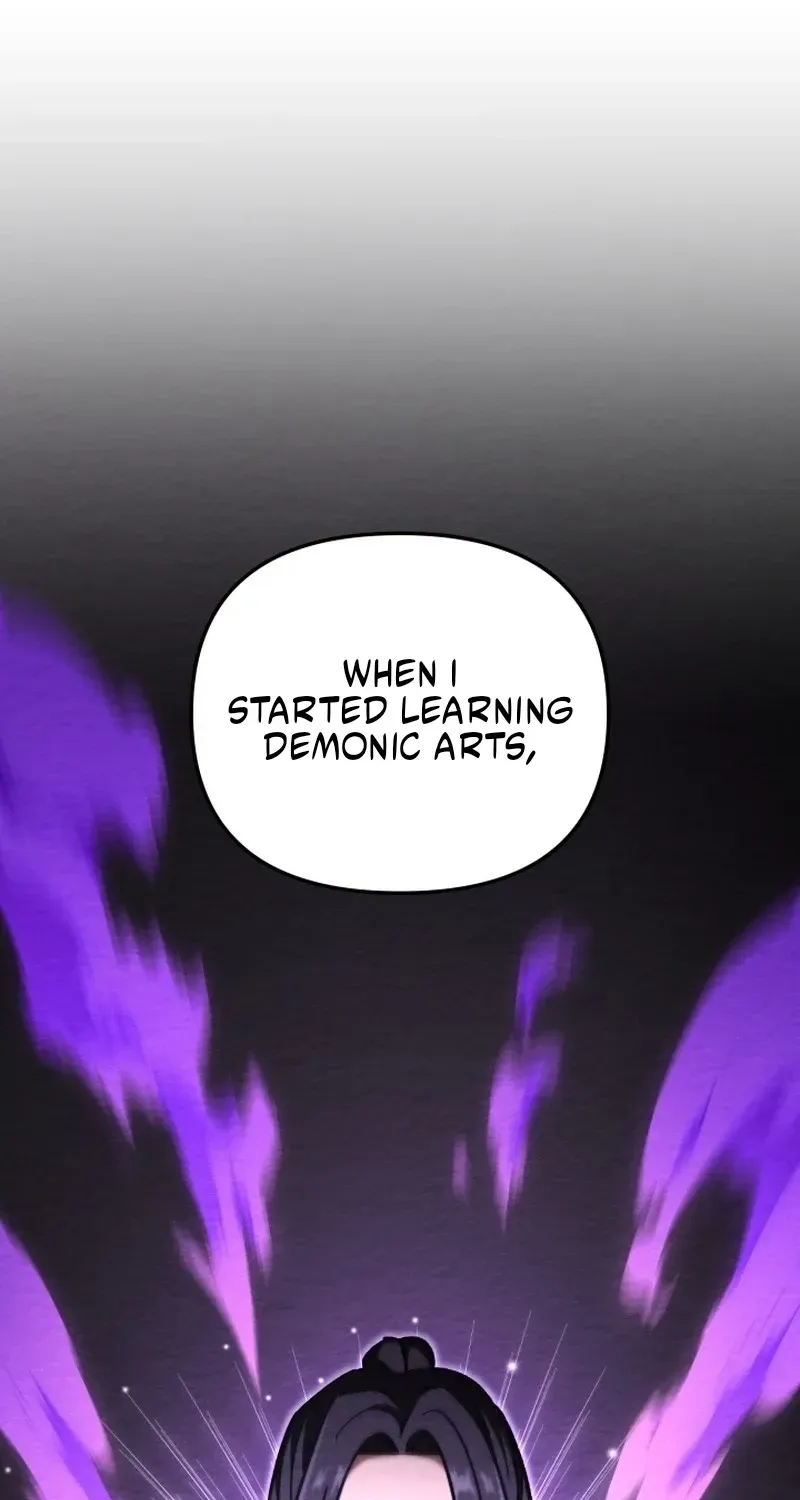 Heavenly Demon Goes to High School Chapter 67 page 58 - 