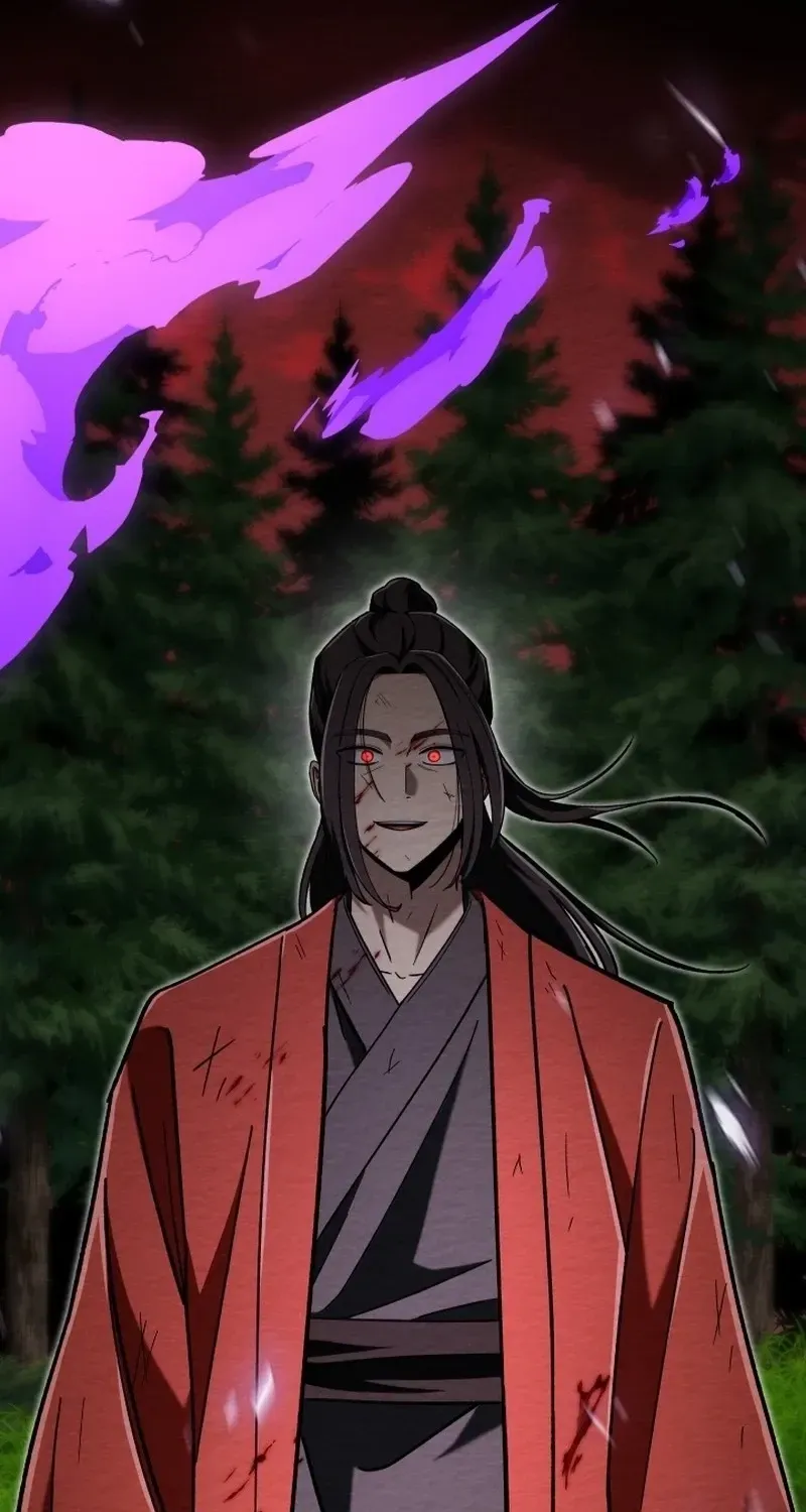 Heavenly Demon Goes to High School Chapter 67 page 81 - 