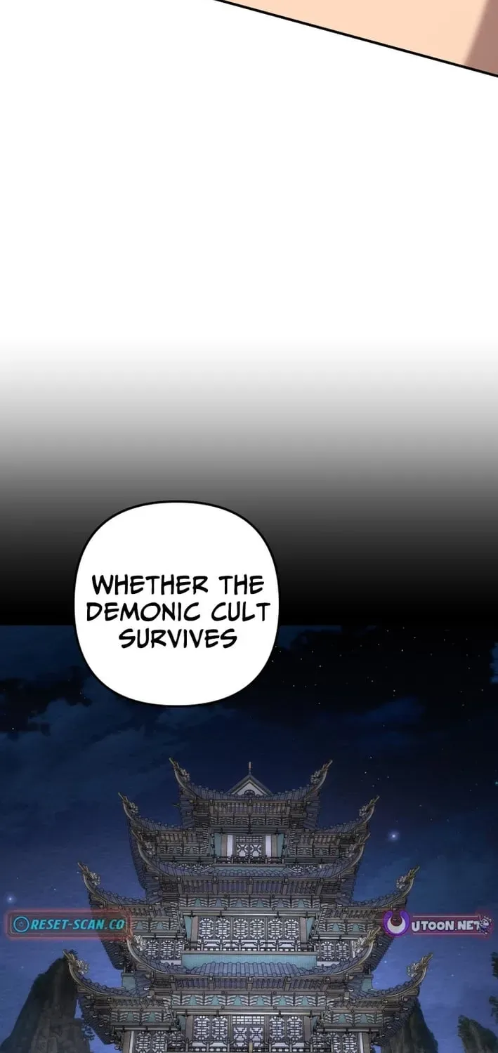 Heavenly Demon Goes to High School Chapter 68 page 126 - 
