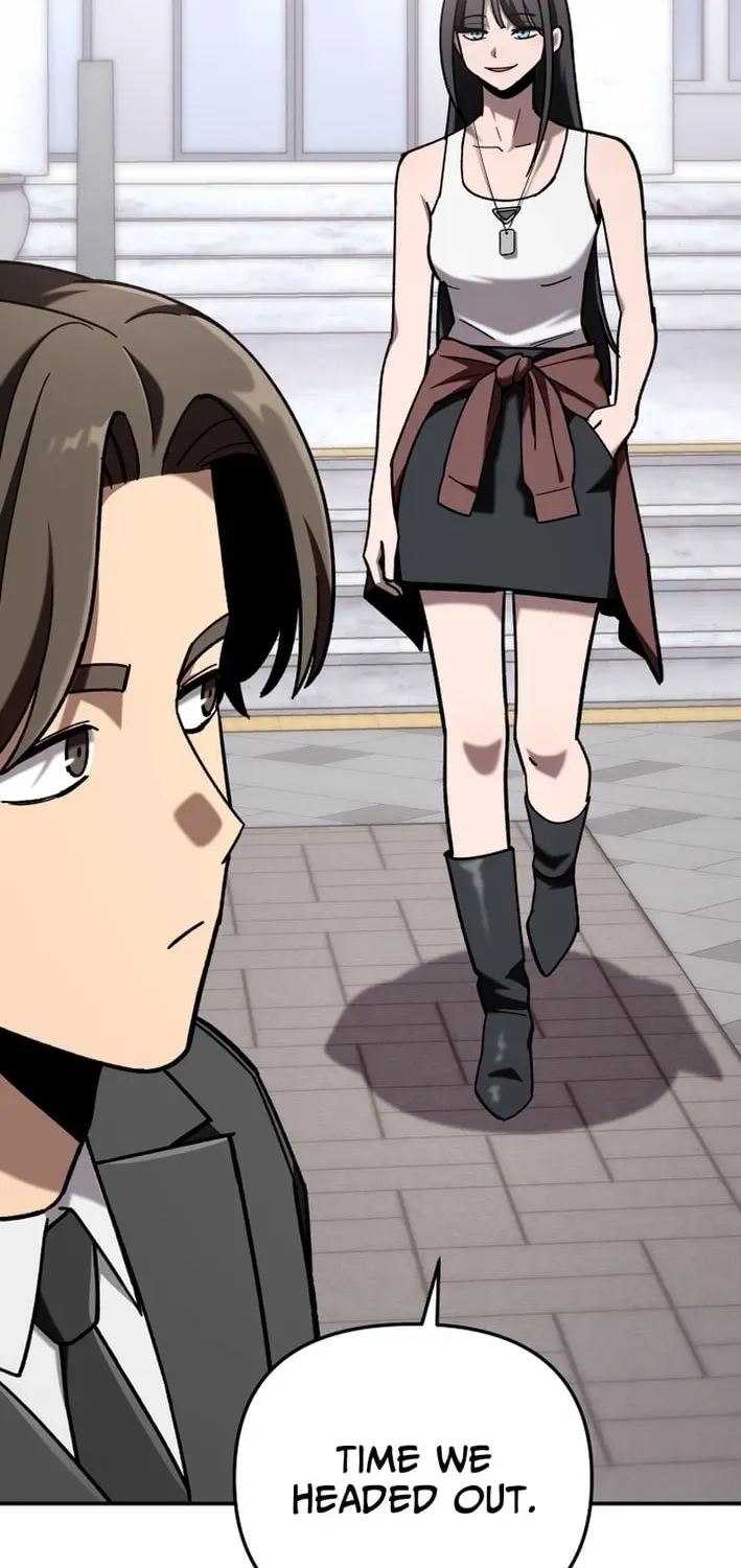Heavenly Demon Goes to High School Chapter 68 page 142 - 
