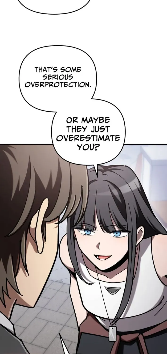 Heavenly Demon Goes to High School Chapter 68 page 146 - 