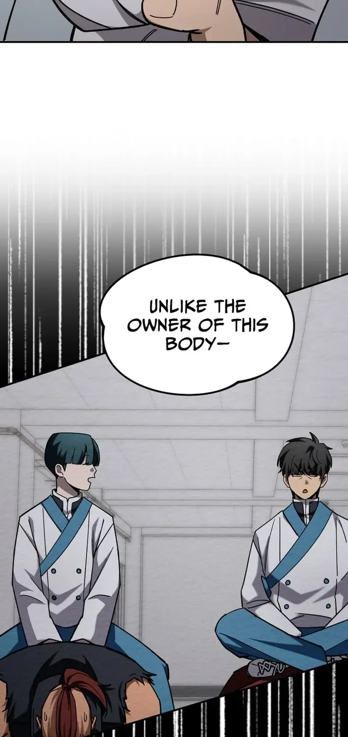 Heavenly Demon Goes to High School Chapter 68 page 23 - 