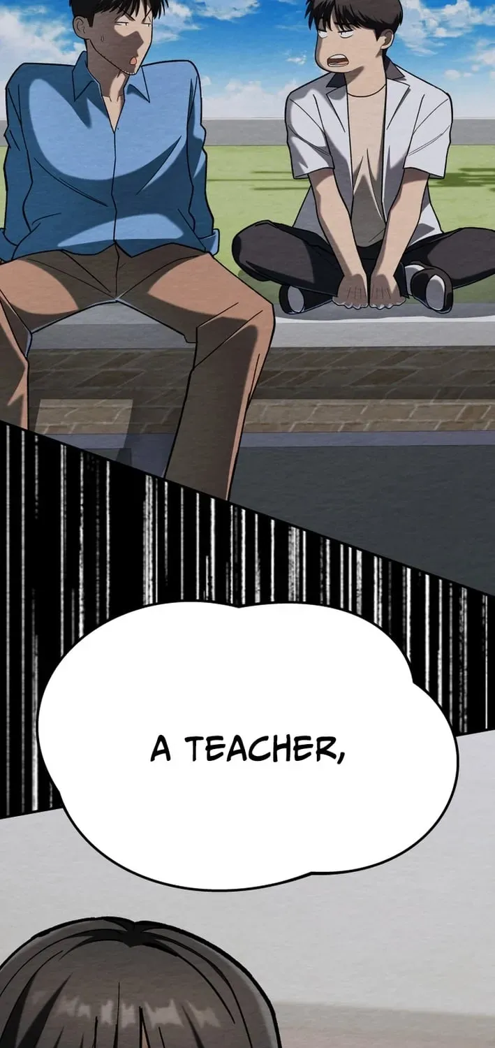 Heavenly Demon Goes to High School Chapter 68 page 25 - 