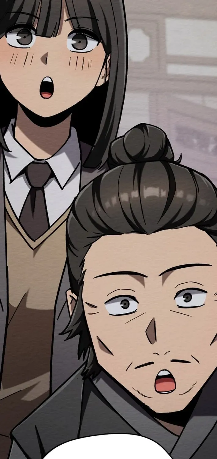 Heavenly Demon Goes to High School Chapter 68 page 26 - 