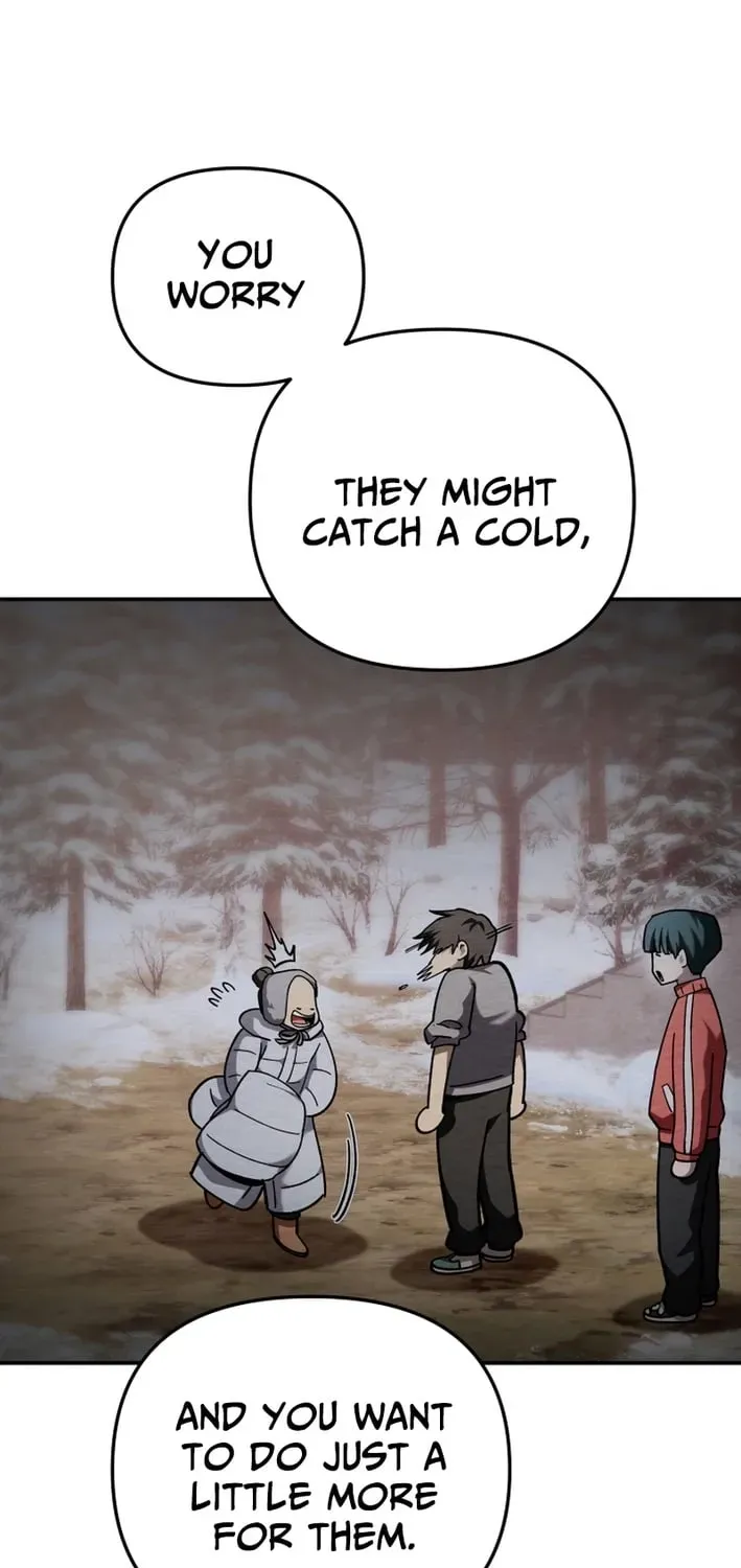 Heavenly Demon Goes to High School Chapter 68 page 37 - 