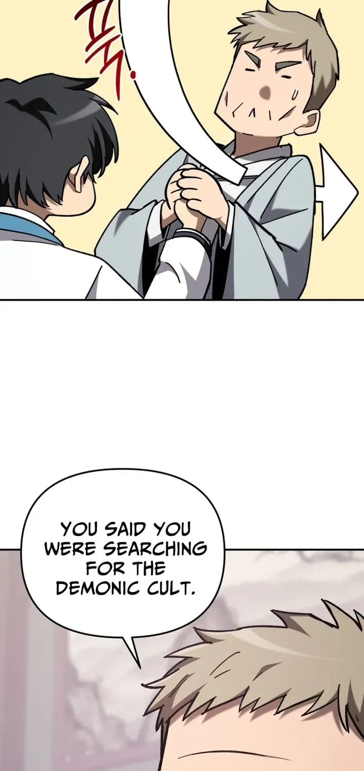 Heavenly Demon Goes to High School Chapter 68 page 61 - 