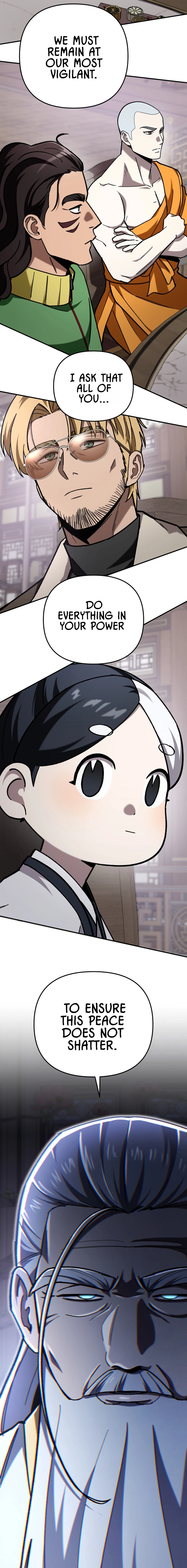Heavenly Demon Goes to High School Chapter 69 page 13 - 