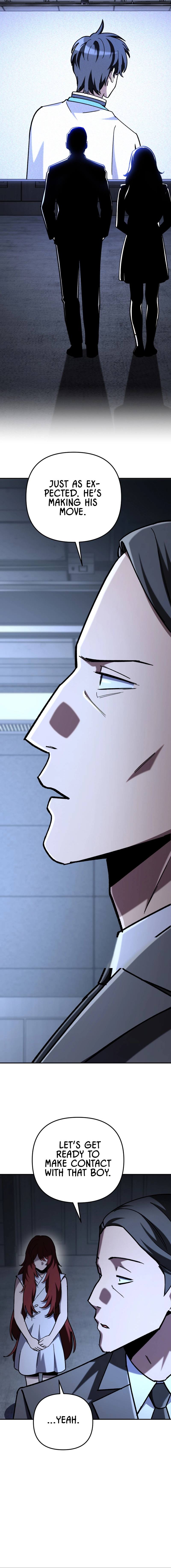 Heavenly Demon Goes to High School Chapter 69 page 22 - 