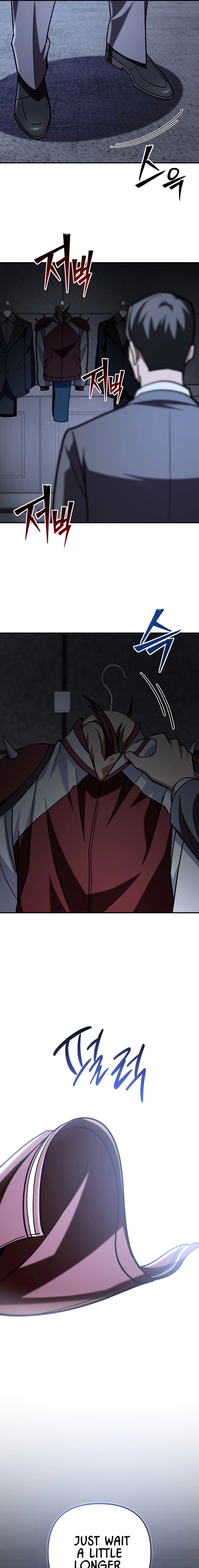 Heavenly Demon Goes to High School Chapter 69 page 23 - 