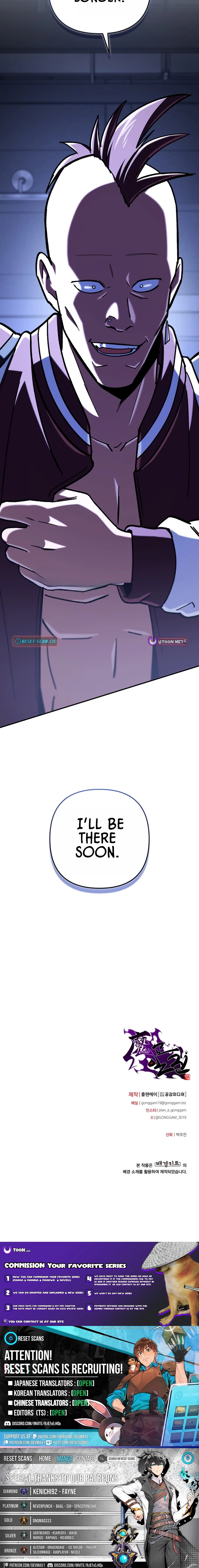 Heavenly Demon Goes to High School Chapter 69 page 24 - 