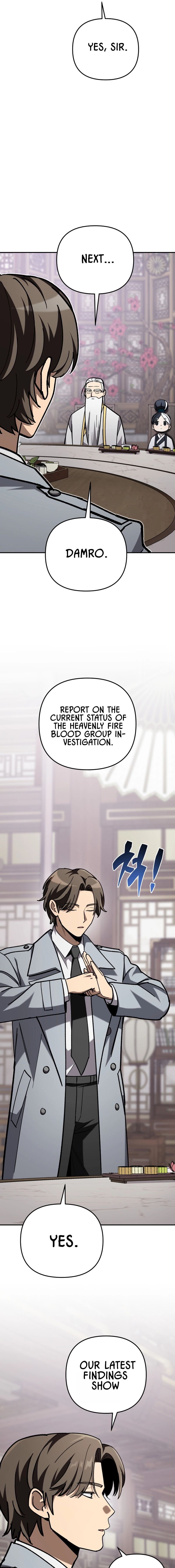 Heavenly Demon Goes to High School Chapter 69 page 7 - 
