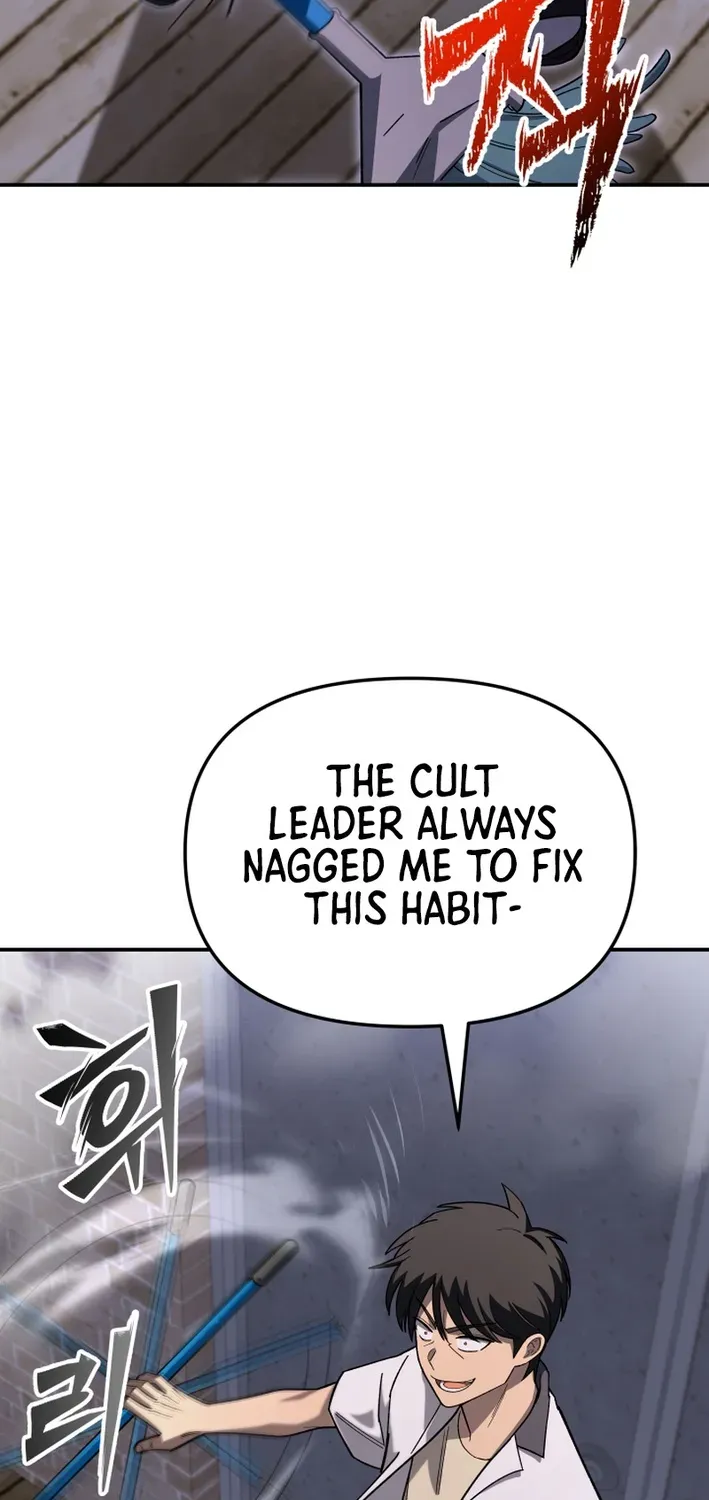 Heavenly Demon Goes to High School Chapter 7 page 105 - 