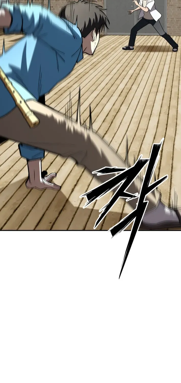 Heavenly Demon Goes to High School Chapter 7 page 13 - 