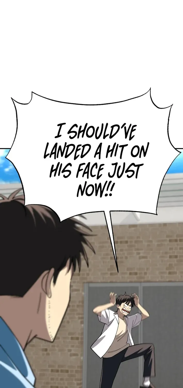 Heavenly Demon Goes to High School Chapter 7 page 18 - 