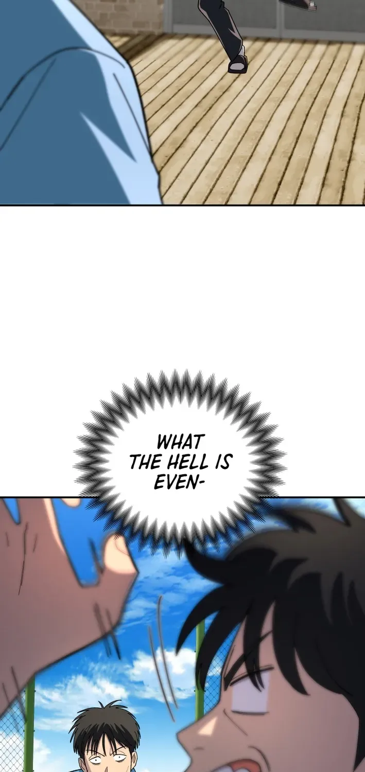 Heavenly Demon Goes to High School Chapter 7 page 19 - 