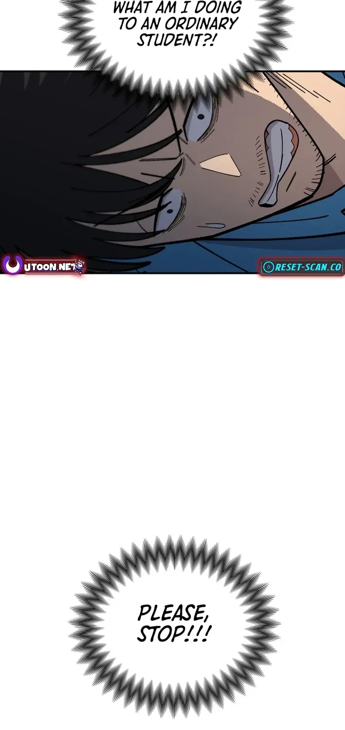 Heavenly Demon Goes to High School Chapter 7 page 3 - 