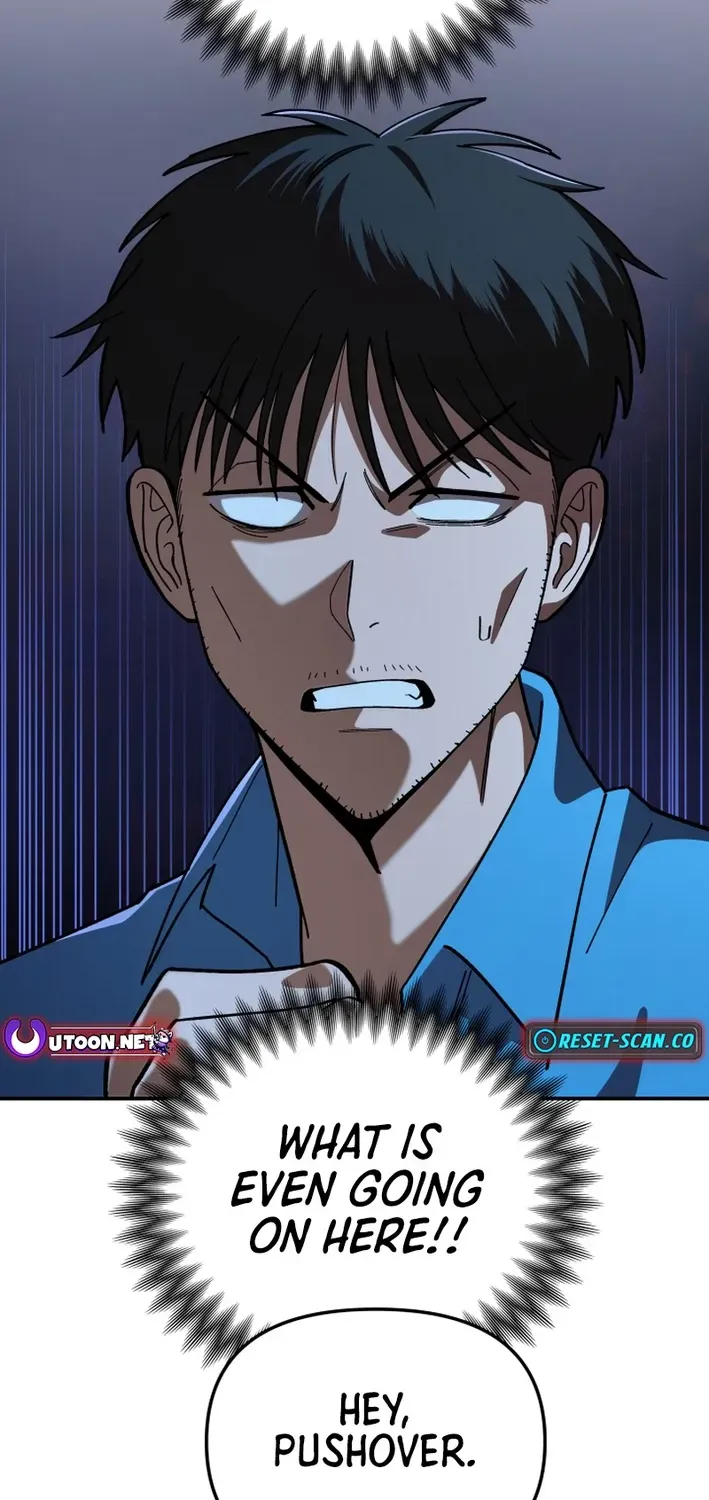 Heavenly Demon Goes to High School Chapter 7 page 28 - 