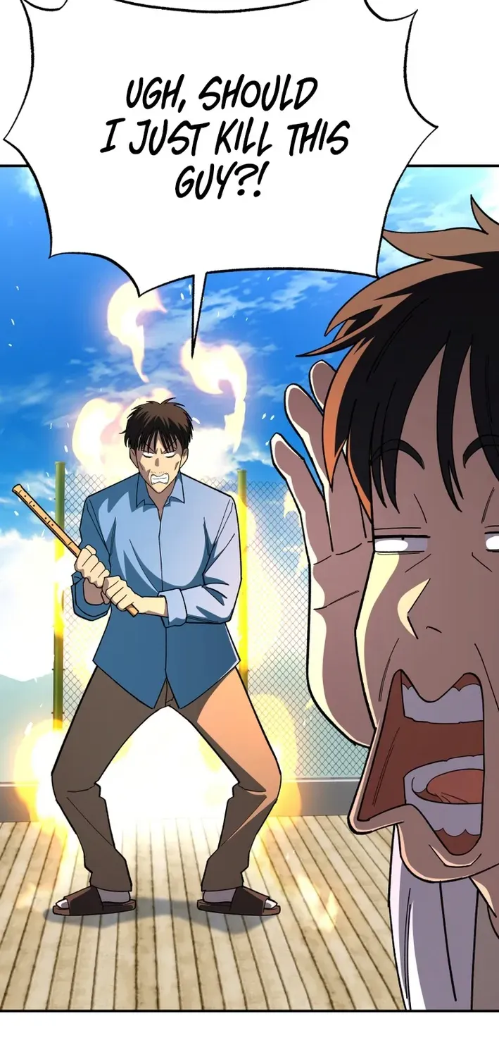 Heavenly Demon Goes to High School Chapter 7 page 34 - 