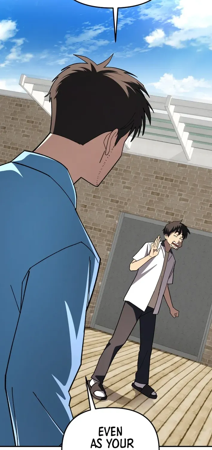 Heavenly Demon Goes to High School Chapter 7 page 38 - 