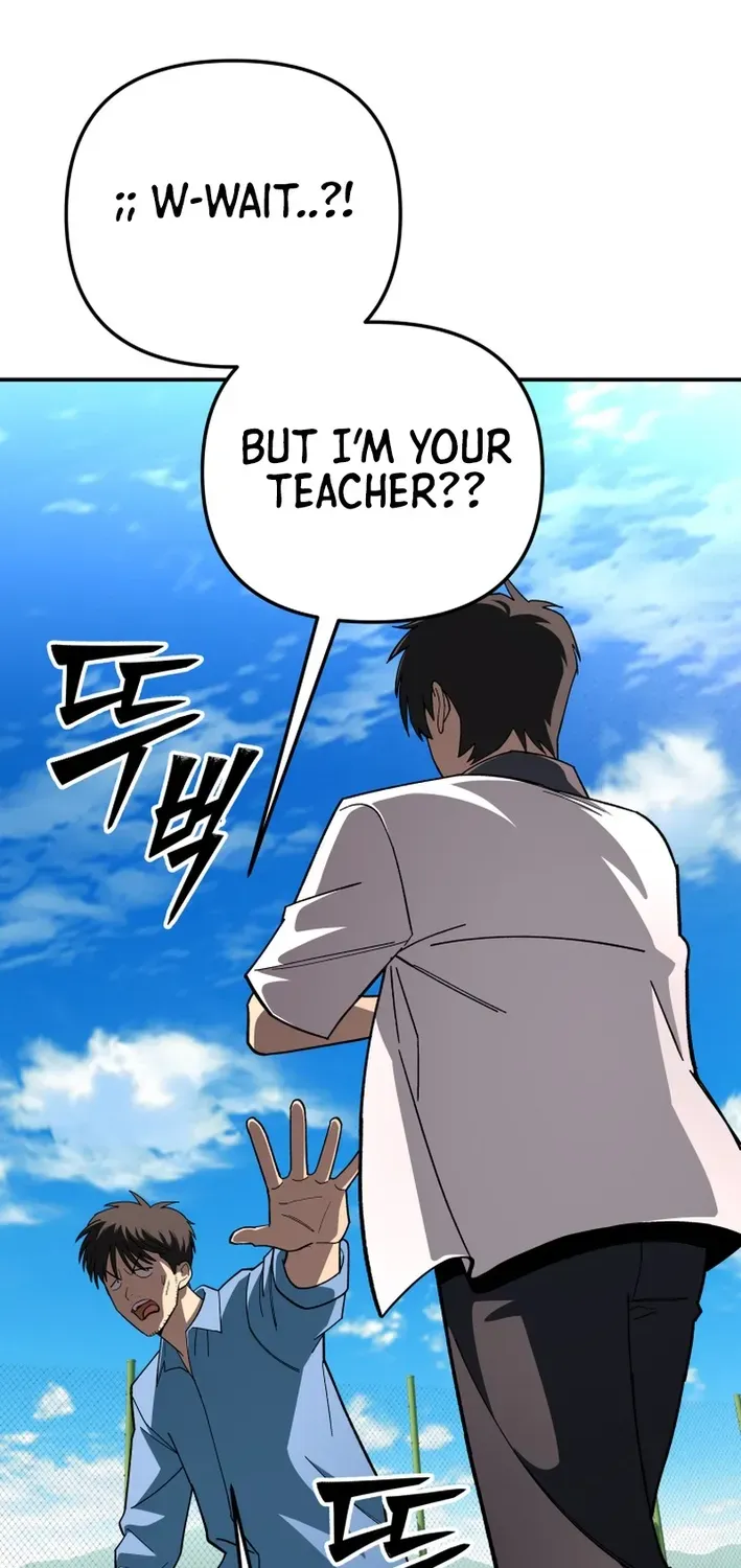 Heavenly Demon Goes to High School Chapter 7 page 44 - 