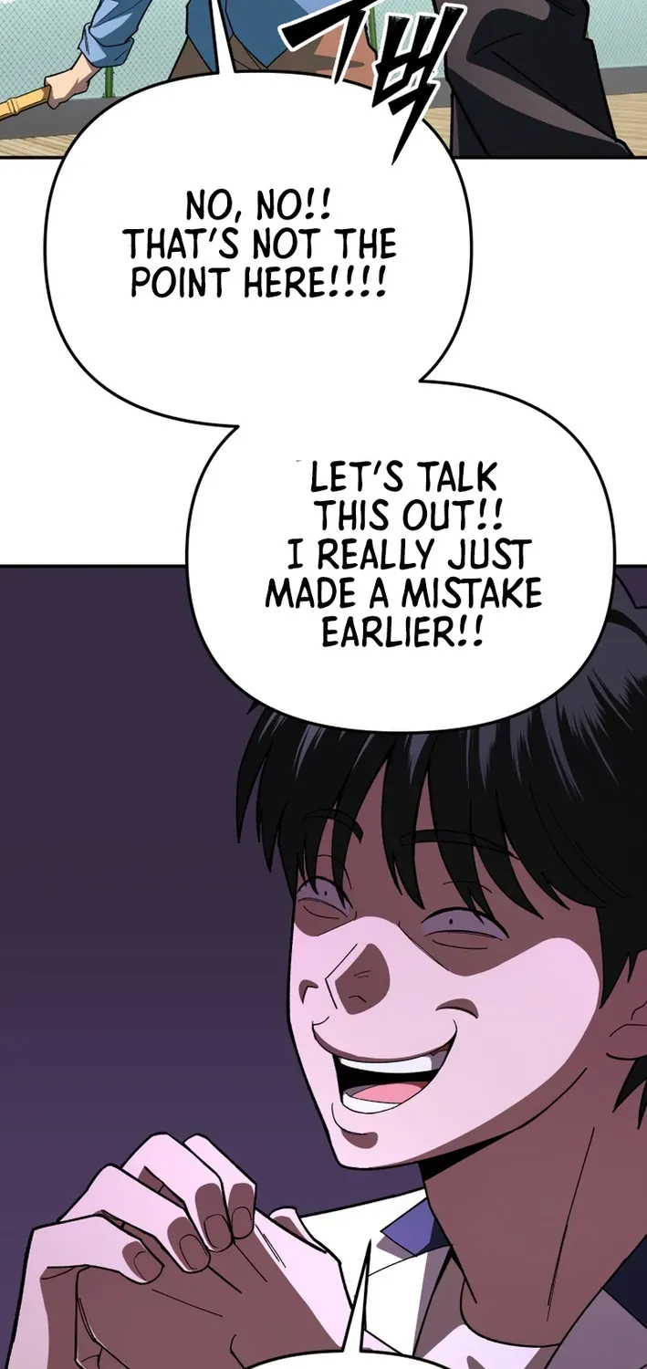 Heavenly Demon Goes to High School Chapter 7 page 45 - 