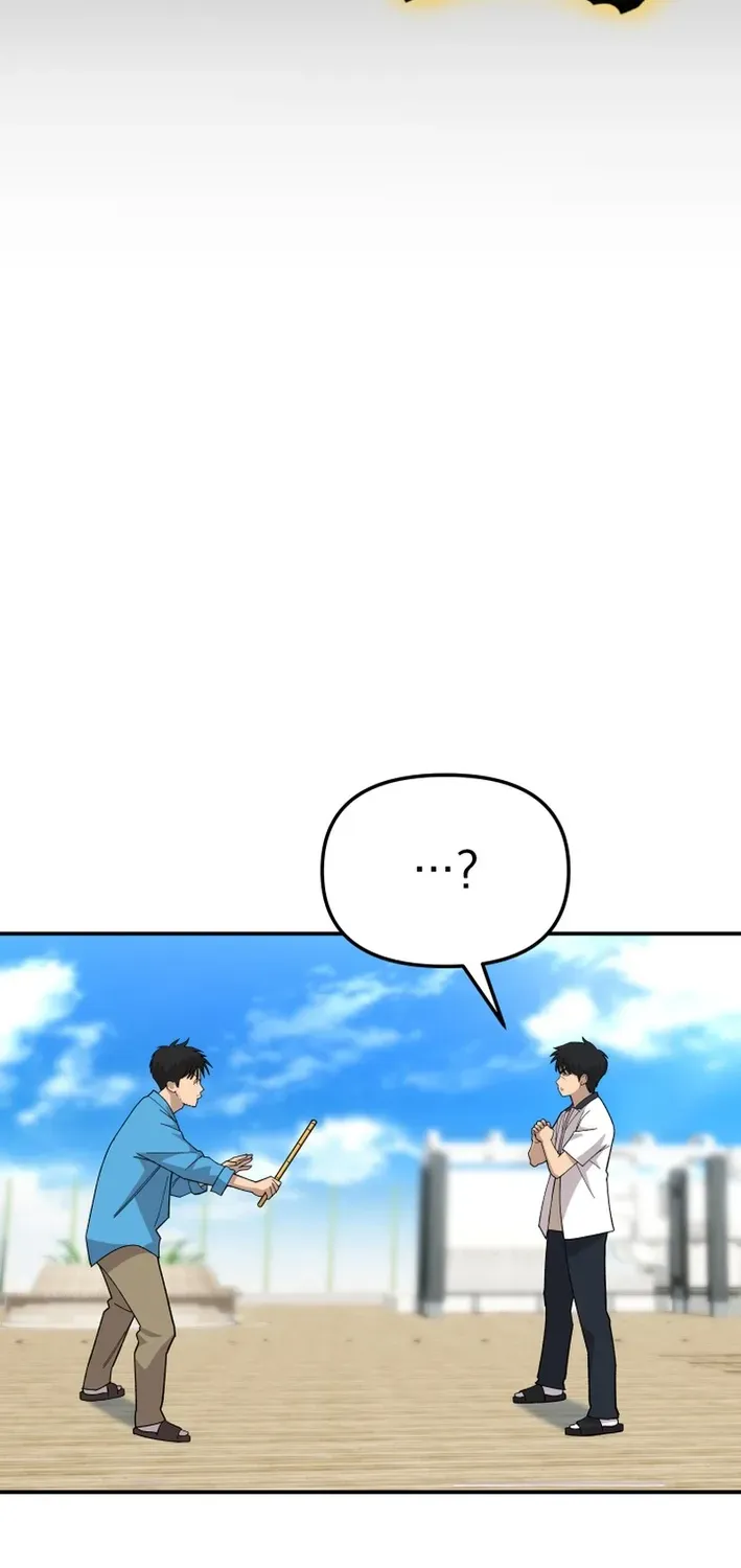 Heavenly Demon Goes to High School Chapter 7 page 58 - 